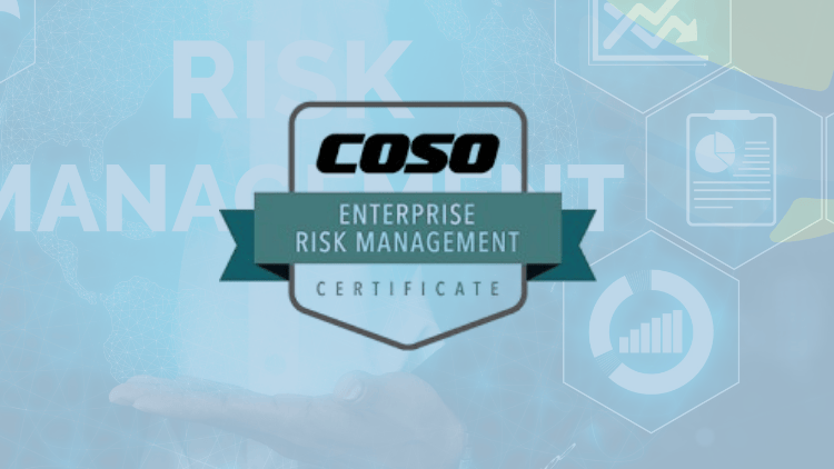 COSO Enterprise Risk Management Certificate Program (5 days)