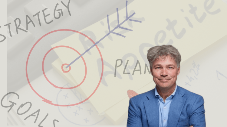 Risk appetite & Strategie - Een gouden combinatie