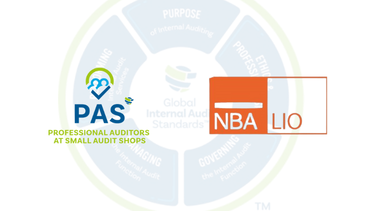 IIA PAS & NBA LIO - De eerste ervaringen met de nieuwe GIAS