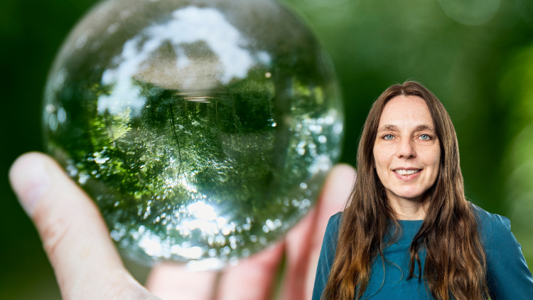 Toekomstverkenning en versterken van de strategische sensitiviteit