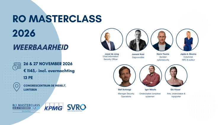 RO Masterclass 2026