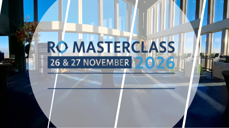 RO Masterclass 2026