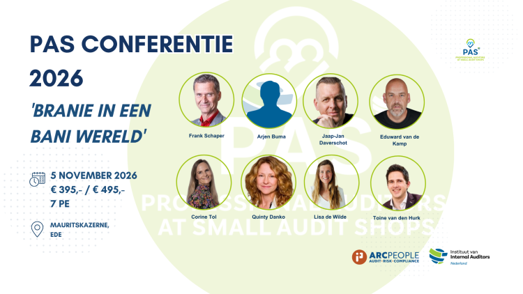 PAS Conferentie 2026