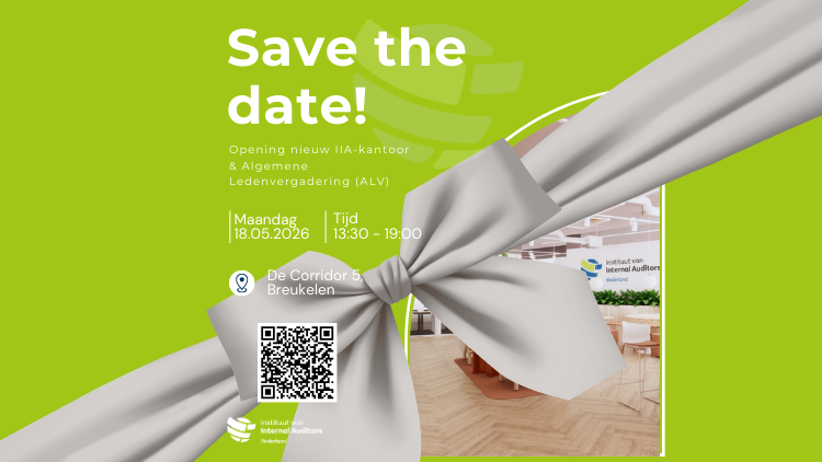 Save the Date – Opening nieuw IIA-kantoor