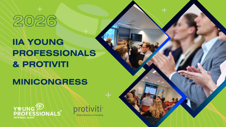 IIA Young Professionals ism Protiviti Minicongress