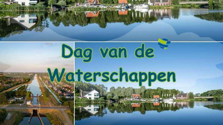 Dag van de Waterschappen & Internal Auditor