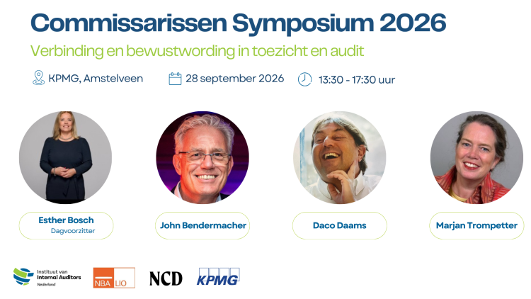Commissarissen symposium 2026