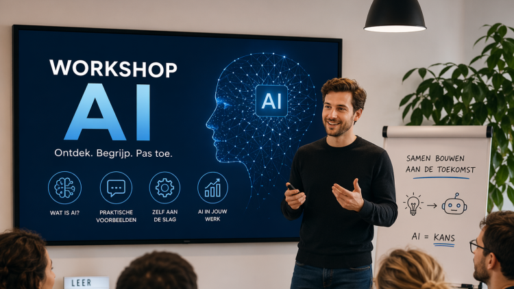 Hands-on Workshop AI voor Internal Auditors