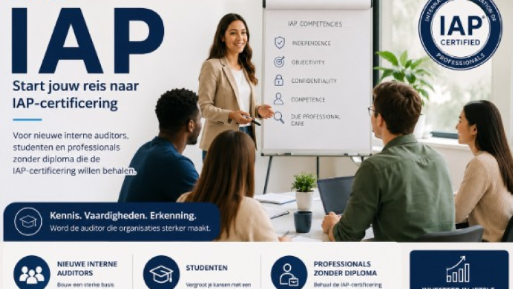IAP – CIA Part 1 Training