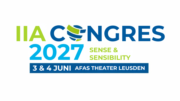 IIA Congres 2027 | Sense & Sensibility