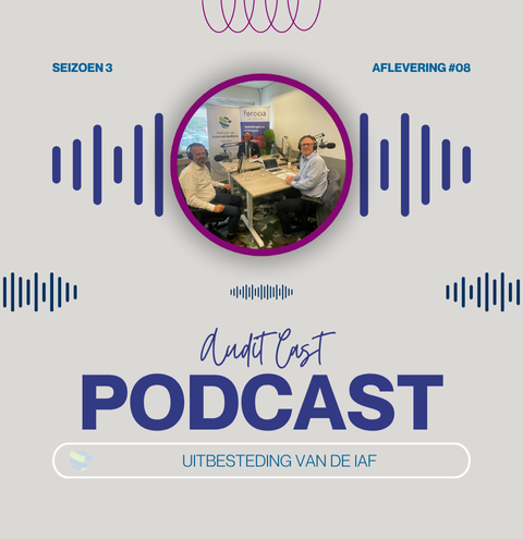 Uitbesteding van de IAF