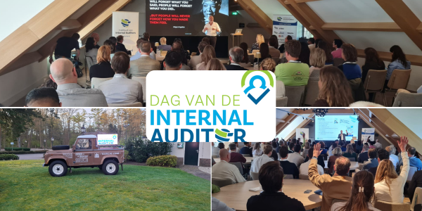 Dag van De Internal Auditor