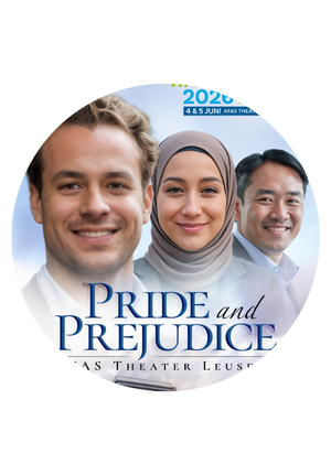 IIA Congres poster Pride & Prejudice