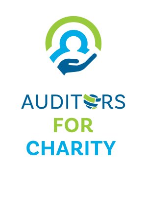 logo auditors for charity