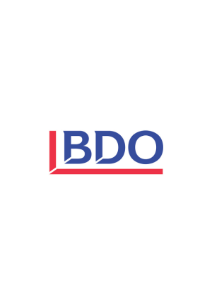 Logo BDO
