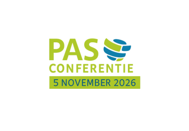 Logo PAS jaarconferentie