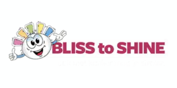 logo van Bliss to Shine