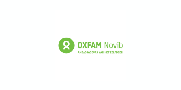 Logo van Oxfam Novib