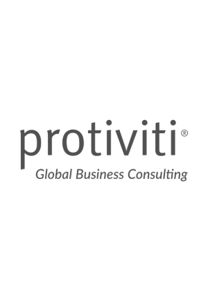 Logo van Protiviti