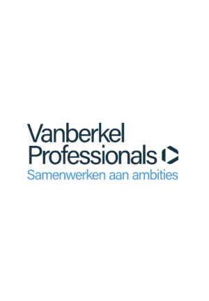Logo Vanberkel Professionals